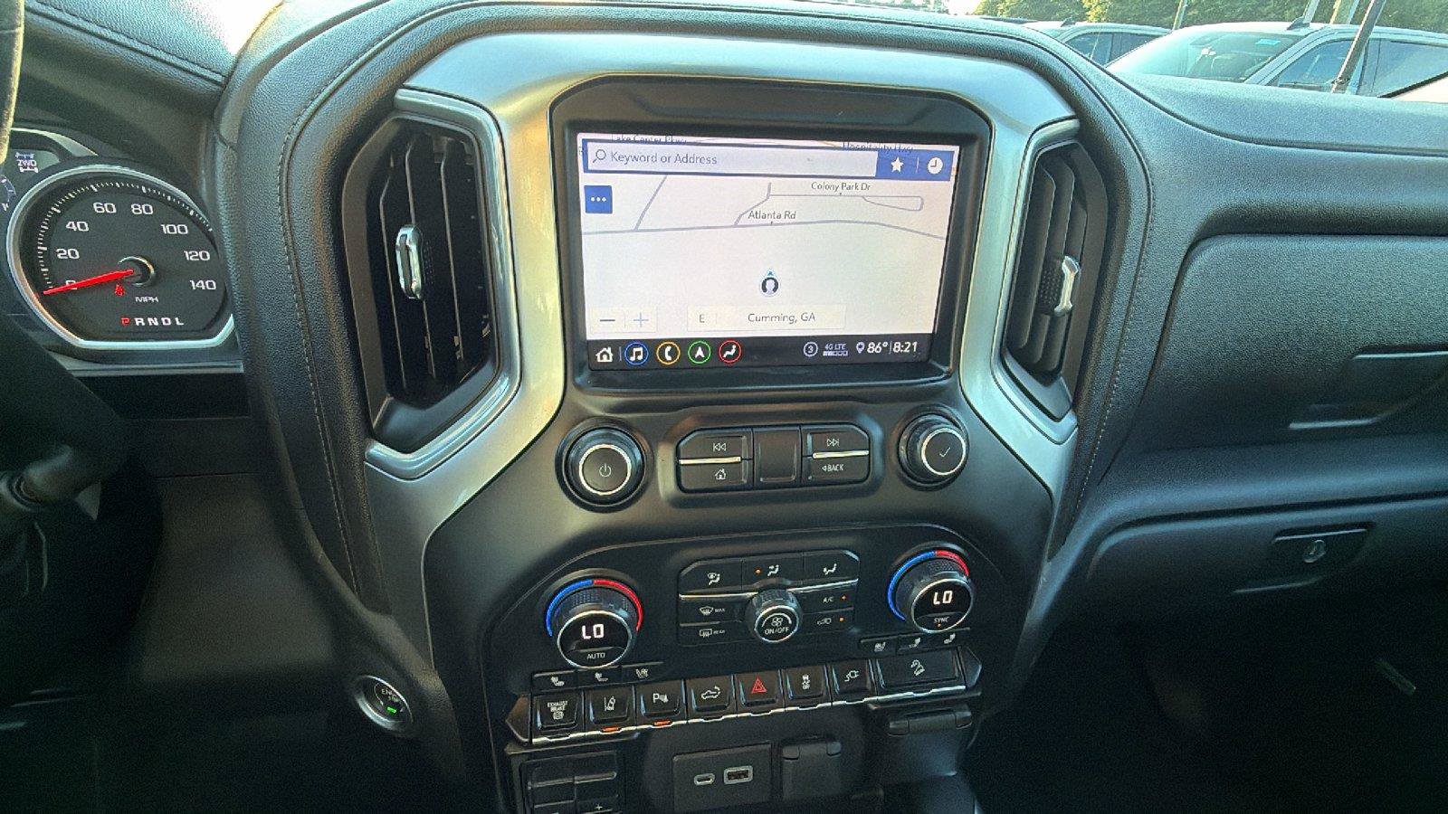 Used 2020 Chevrolet Silverado 3500 LTZ AWD/4WD image 31