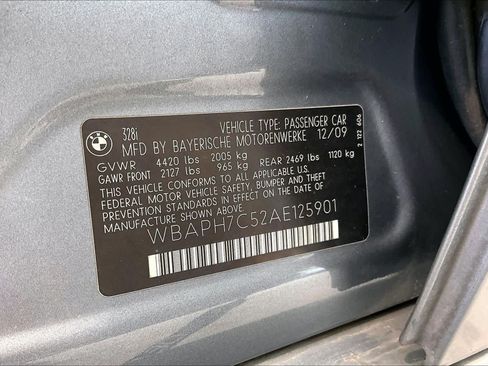 Used 2010 BMW 328i Sedan RWD image 35