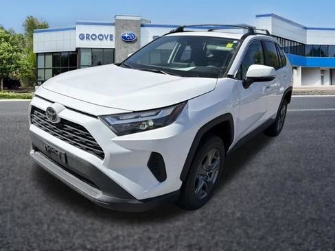 Used 2025 Toyota RAV4 XLE w/ Convenience Package AWD/4WD image 1
