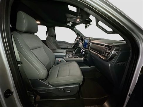 Used 2023 Ford F150 XLT w/ Equipment Group 302A High image 21