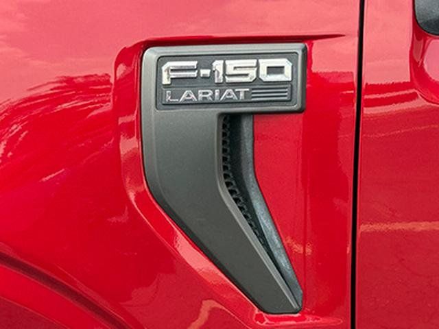 Used 2022 Ford F150 Lariat w/ Equipment Group 502A High AWD/4WD image 12