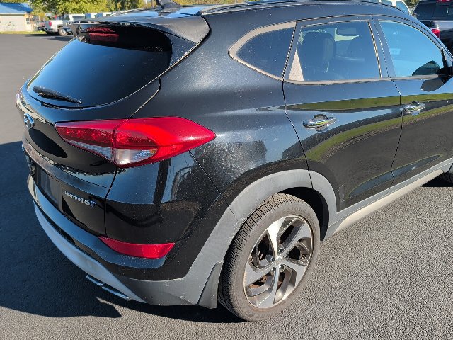Used 2017 Hyundai Tucson Limited w/ Limited Ultimate Package 03 FWD image 10