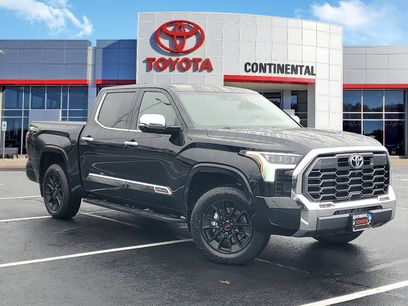 New 2026 Toyota Tundra 1794 Edition