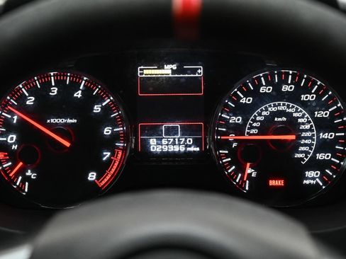 Used 2021 Subaru WRX AWD/4WD image 29