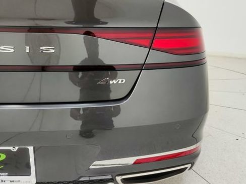 Used 2023 Genesis G90 3.5T AWD/4WD image 27