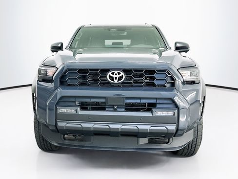 Used 2026 Toyota 4Runner TRD Off-Road Premium AWD/4WD image 2
