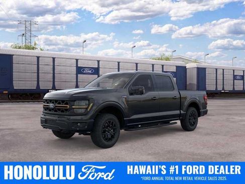 New 2026 Ford F150 Tremor w/ Equipment Group 402B AWD/4WD image 1