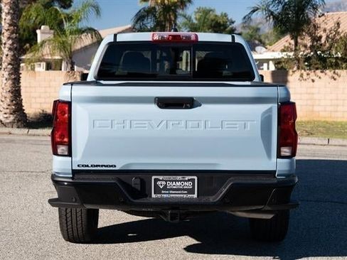 New 2026 Chevrolet Colorado W/T w/ WT Custom Package image 5