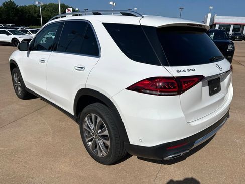 Used 2022 Mercedes-Benz GLE 350 4MATIC image 3