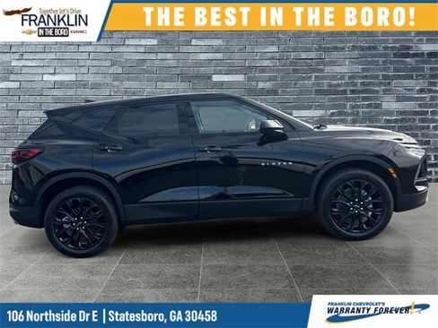 New 2025 Chevrolet Blazer LT image 6