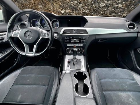 Used 2015 Mercedes-Benz C 350 4MATIC Coupe image 13