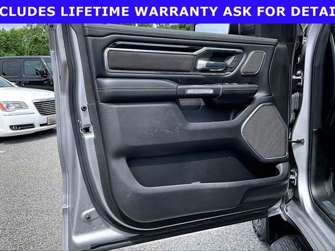 Used 2022 RAM 1500 Laramie AWD/4WD image 20