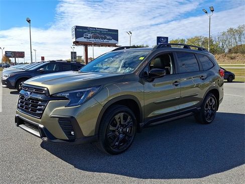 New 2025 Subaru Ascent Bronze Edition image 3