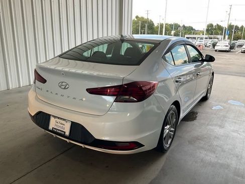 Used 2020 Hyundai Elantra SEL w/ Cargo Package (C1) FWD image 18