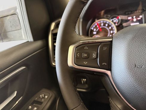 New 2026 RAM 1500 Big Horn AWD/4WD image 9