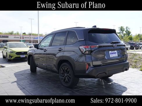 Used 2026 Subaru Forester Sport w/ Onyx Edition AWD/4WD image 3