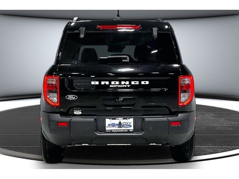 New 2026 Ford Bronco Sport Outer Banks w/ Outer Banks Tech Package+ AWD/4WD image 34