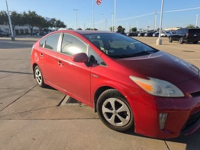 Used 2012 Toyota Prius Two