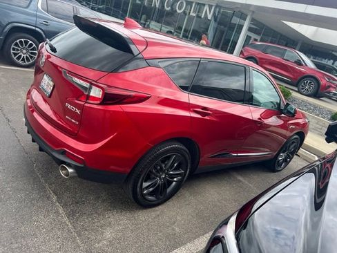 Used 2022 Acura RDX A-Spec AWD/4WD image 5