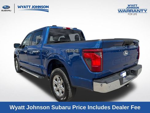 Used 2025 Ford F150 XLT w/ Equipment Group 301A Standard AWD/4WD image 5