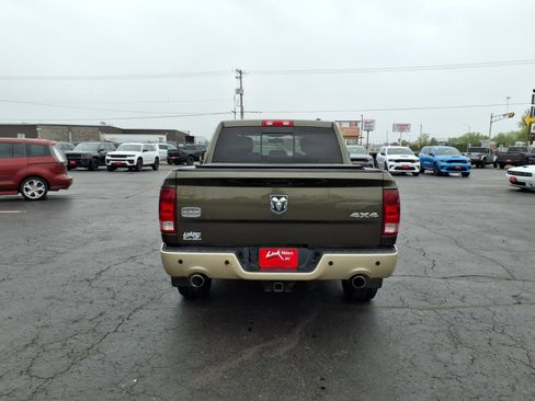 Used 2012 RAM 1500 Laramie Longhorn w/ Protection Group AWD/4WD image 5