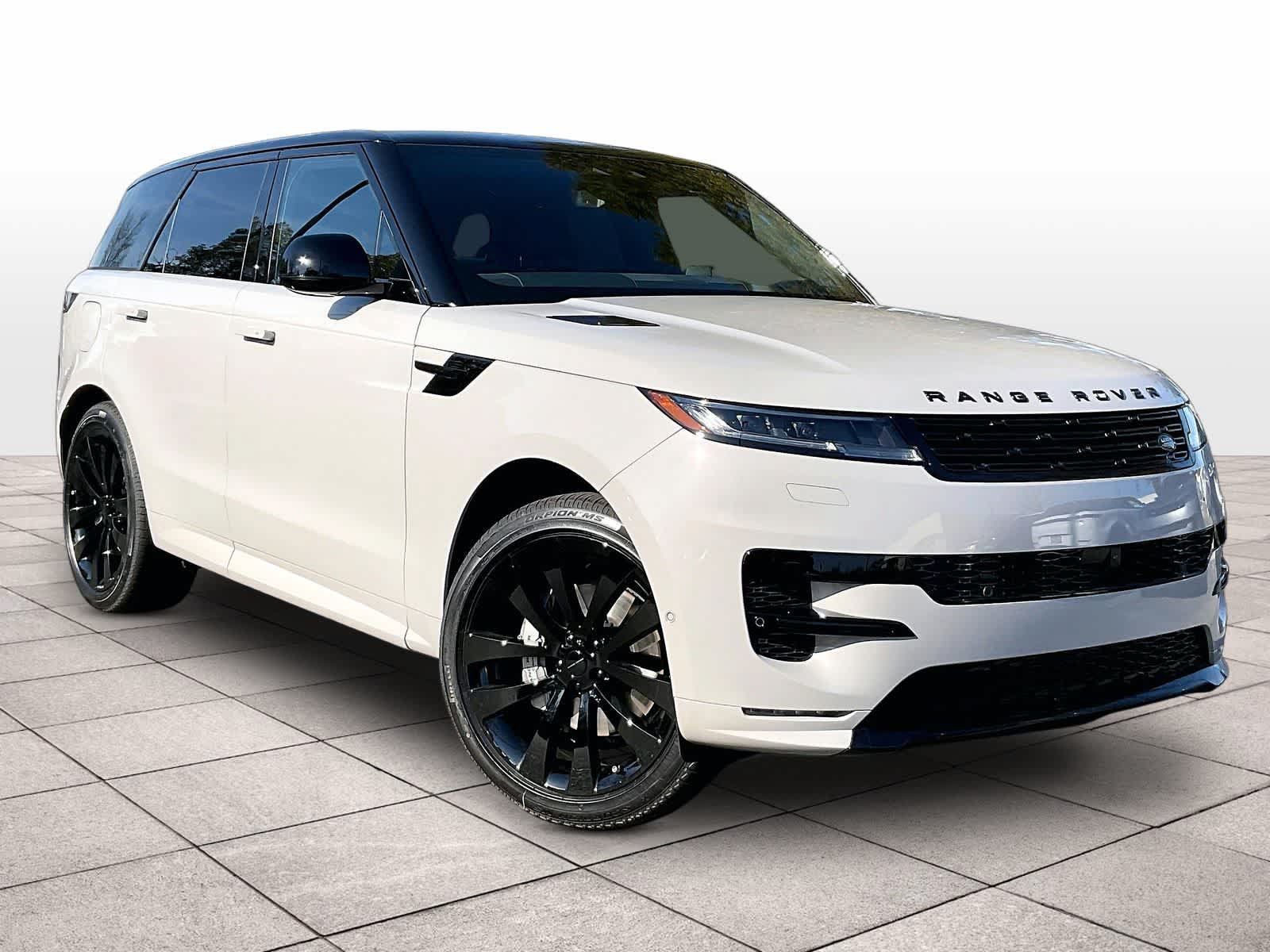 New 2026 Land Rover Range Rover Sport Dynamic SE AWD/4WD image 2