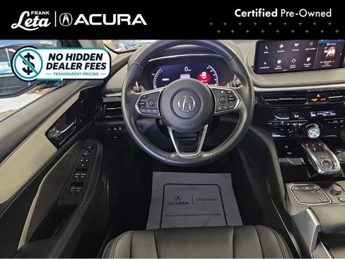 Used 2024 Acura MDX SH-AWD image 18