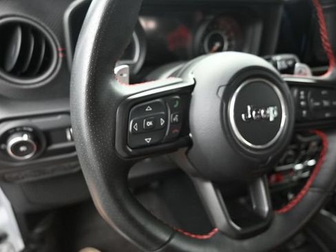 Used 2024 Jeep Wrangler Unlimited Rubicon 392 AWD/4WD image 14