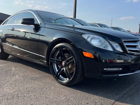 Used 2012 Mercedes-Benz E 350 Coupe image 10