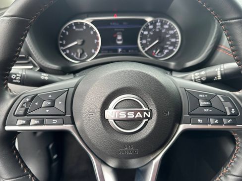 Used 2024 Nissan Sentra SR w/ Lighting Package FWD image 25