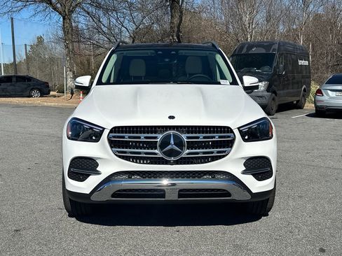 New 2026 Mercedes-Benz GLE 350 GLE 350 image 2