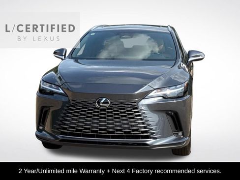 Used 2026 Lexus RX 350 FWD image 9