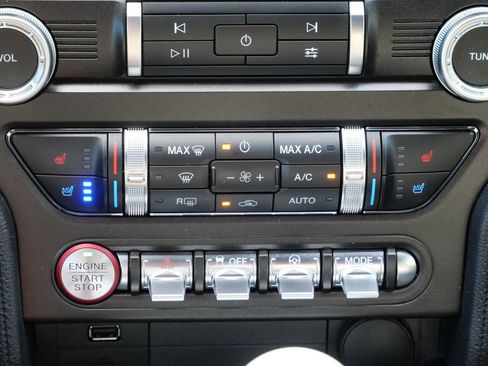 Certified 2022 Ford Mustang Mach 1 w/ Mach 1 Handling Package RWD image 18