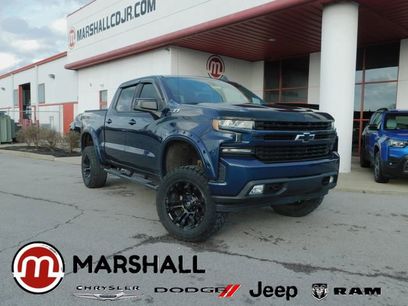 Used 2020 Chevrolet Silverado 1500 RST