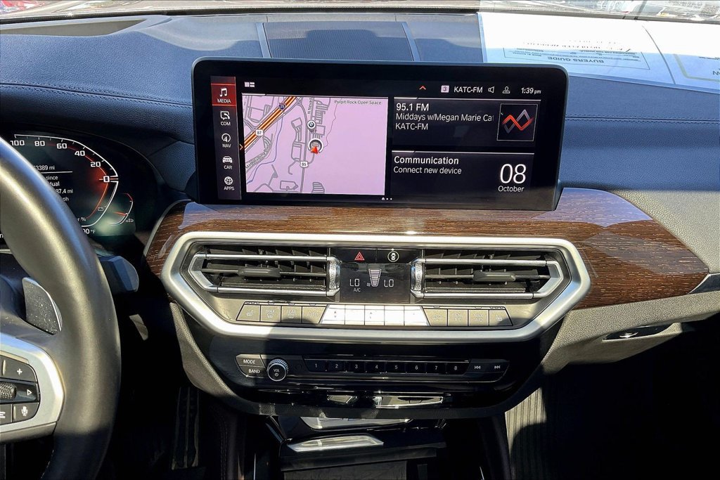 Used 2022 BMW X4 M40i AWD/4WD image 15