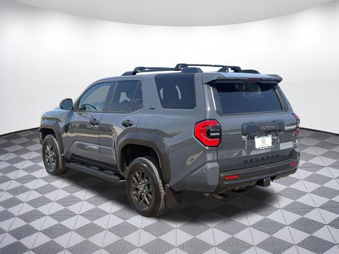 Used 2025 Toyota 4Runner SR5 image 3