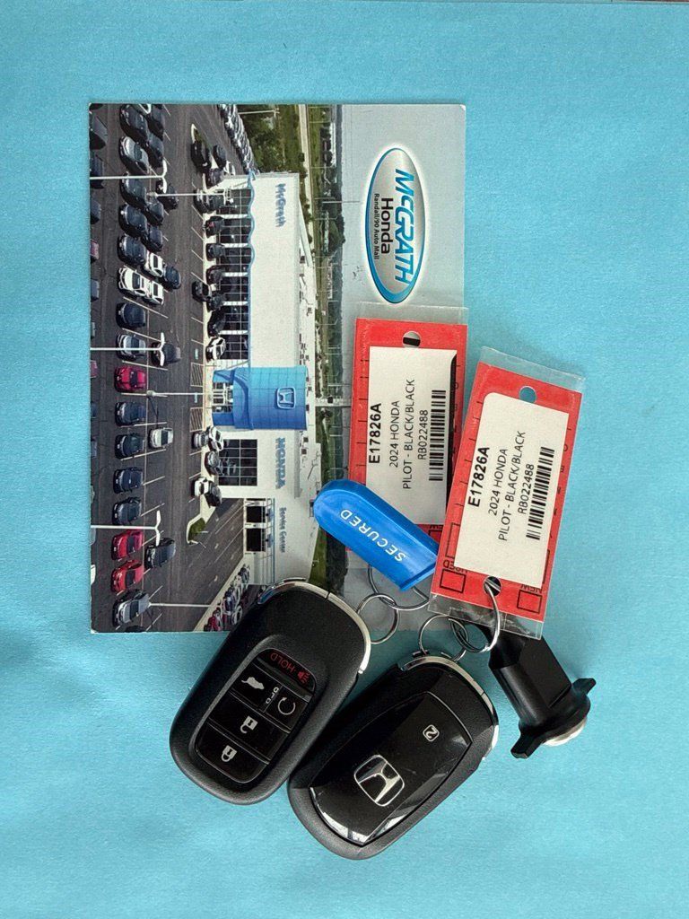 Used 2024 Honda Pilot EX-L image 4