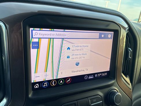 Used 2020 Chevrolet Silverado 2500 High Country w/ Technology Package image 14