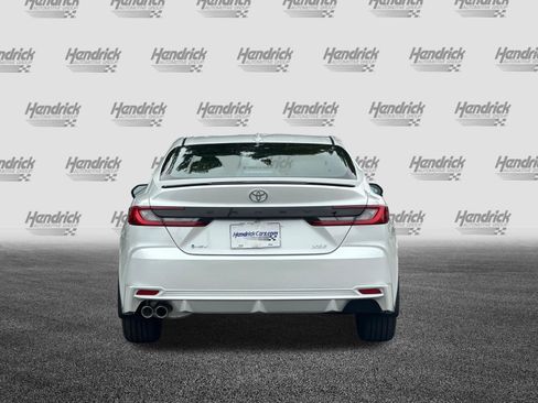 Used 2026 Toyota Camry XSE FWD image 6