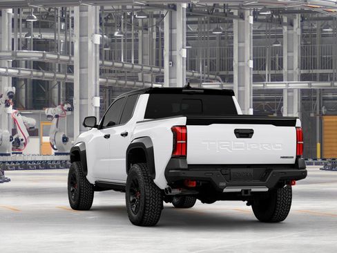 New 2026 Toyota Tacoma TRD Pro AWD/4WD image 7