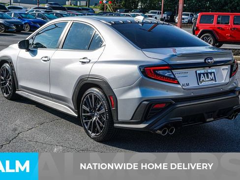 Used 2022 Subaru WRX Limited w/ Popular Package #1A AWD/4WD image 4
