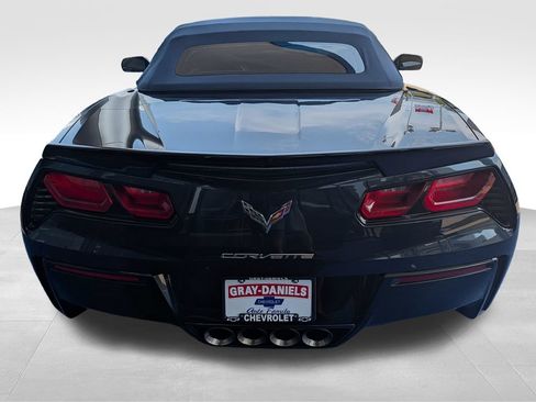 Used 2014 Chevrolet Corvette Stingray Convertible w/ 3LT Preferred Equipment Group RWD image 15