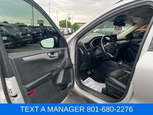 Used 2020 Ford Escape SEL FWD image 14