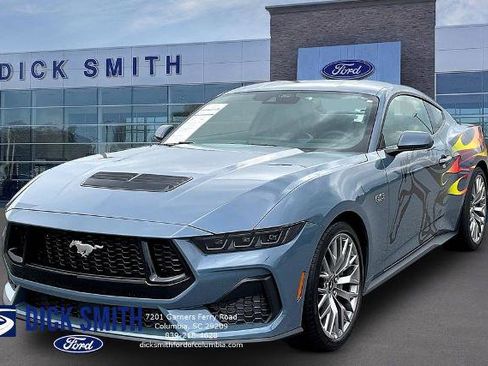 Certified 2026 Ford Mustang GT Premium RWD image 1