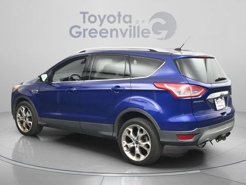 Used 2016 Ford Escape Titanium w/ Equipment Group 301A AWD/4WD image 7