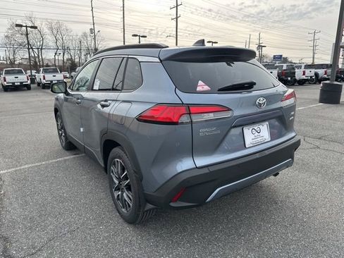 New 2026 Toyota Corolla Cross XLE image 3