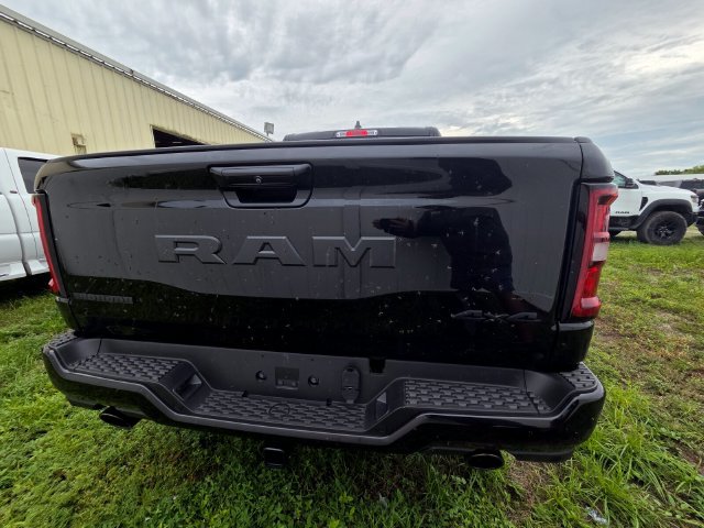 Used 2026 RAM 1500 Big Horn AWD/4WD image 3