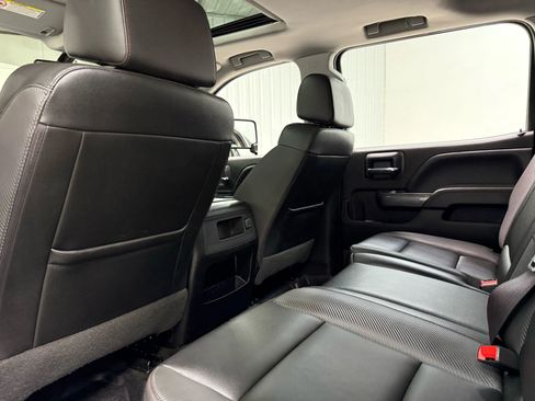 Used 2017 GMC Sierra 2500 SLT w/ Duramax Plus Package image 16