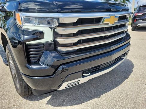 Used 2022 Chevrolet Silverado 1500 High Country RWD image 13