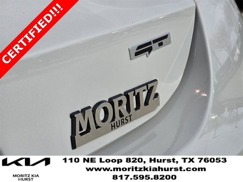 Certified 2024 Kia K5 GT w/ GT1 Package image 16